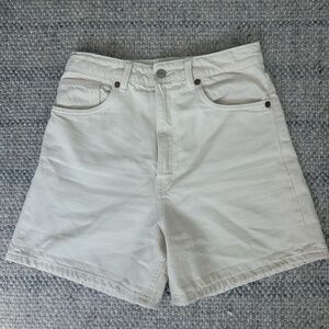 Zara Denim Shorts